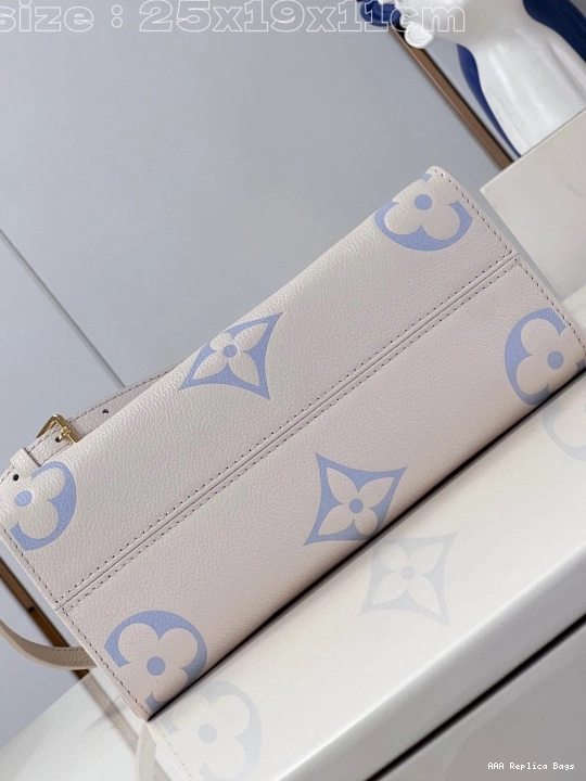 Aaa replica ru PM-25*19*11.5cm LOUIS ONTHEGO VUITTON 0725